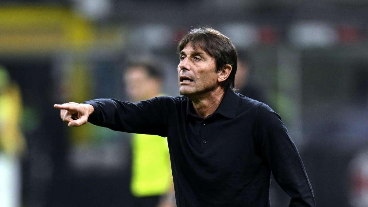 Napoli, Conte dopo la debacle: "Io qui per mettere le basi, Atalanta più forte di noi"