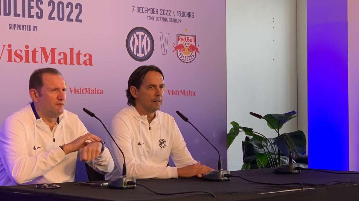 L'INTERISTA - Inzaghi: "Lukaku era deluso, tiene molto al Belgio. Ma deve stare sereno"