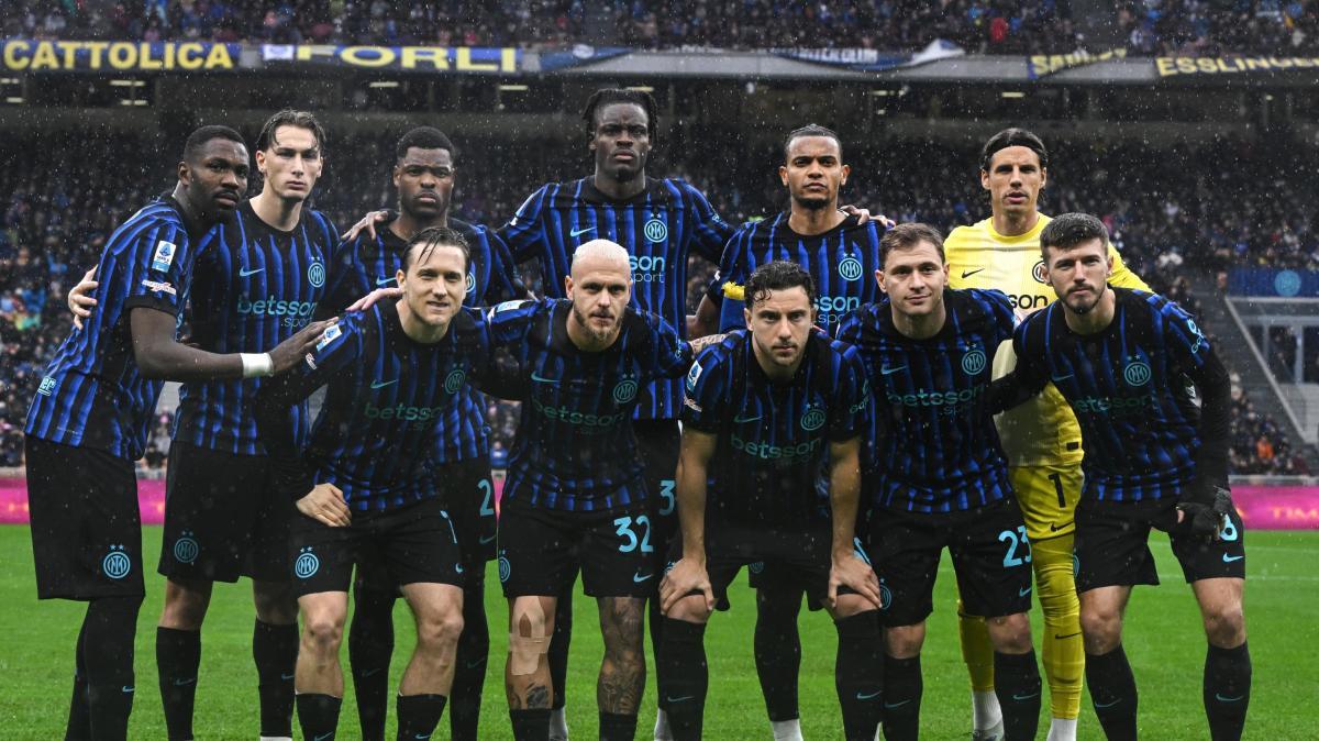 Inter-Cagliari, le formazioni ufficiali: sorpresa in porta, Pio al fianco di Thuram
