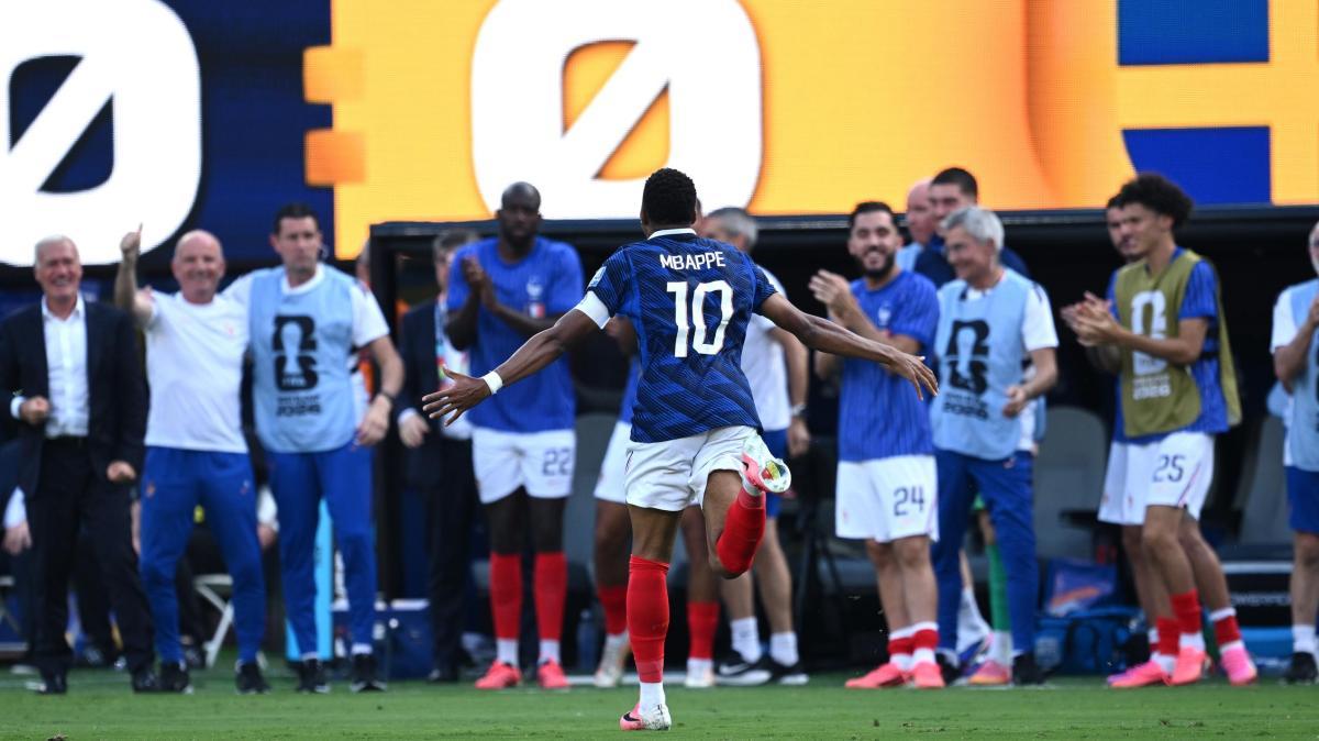 Paraguay-Francia, le formazioni ufficiali: Mbappè per strappare i quarti