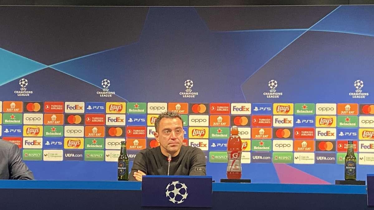 LIVE - Barcellona, Xavi: "Se non batti l'Inter in casa non meriti di continuare"