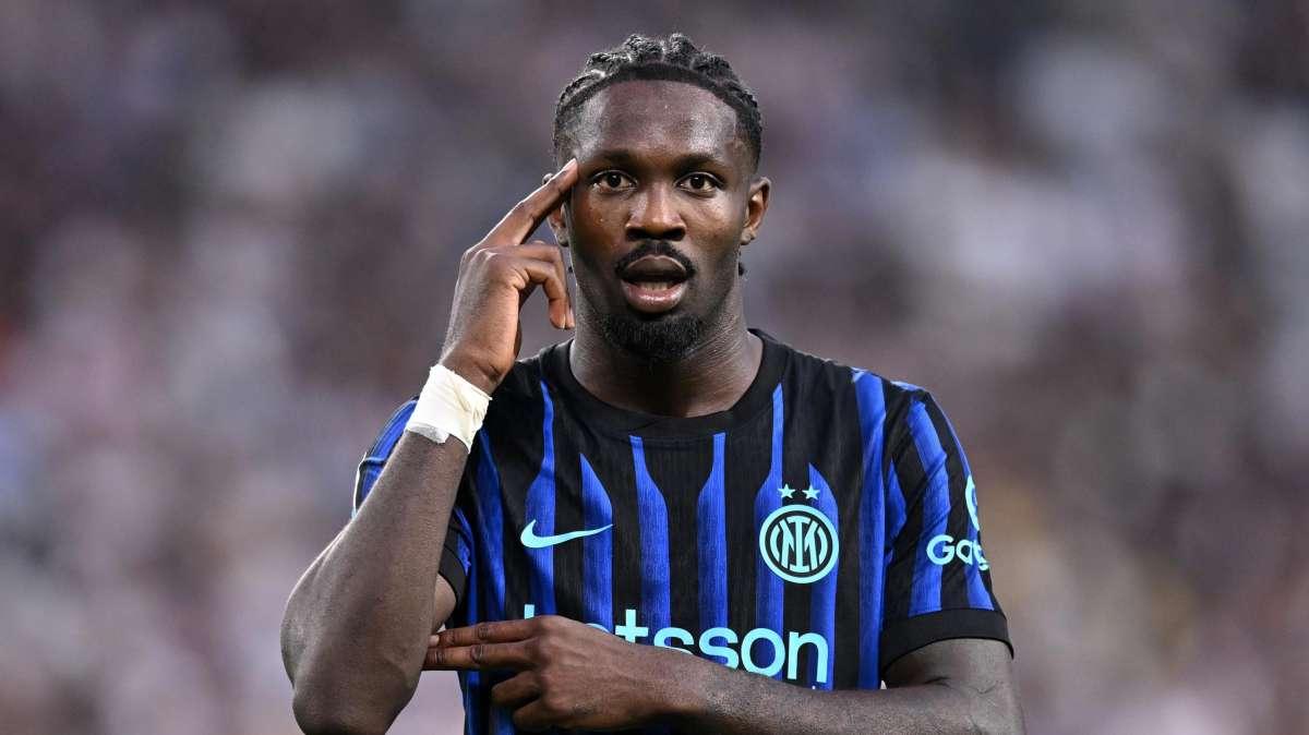 Salta il Napoli, con la Fiorentina sarà 1 mese di stop: quando rientra Thuram? Le possibili date
