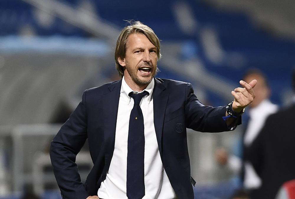 Inter U23, Topalovic gioca da grande. Vecchi: "È uno di quelli che può fare meglio"