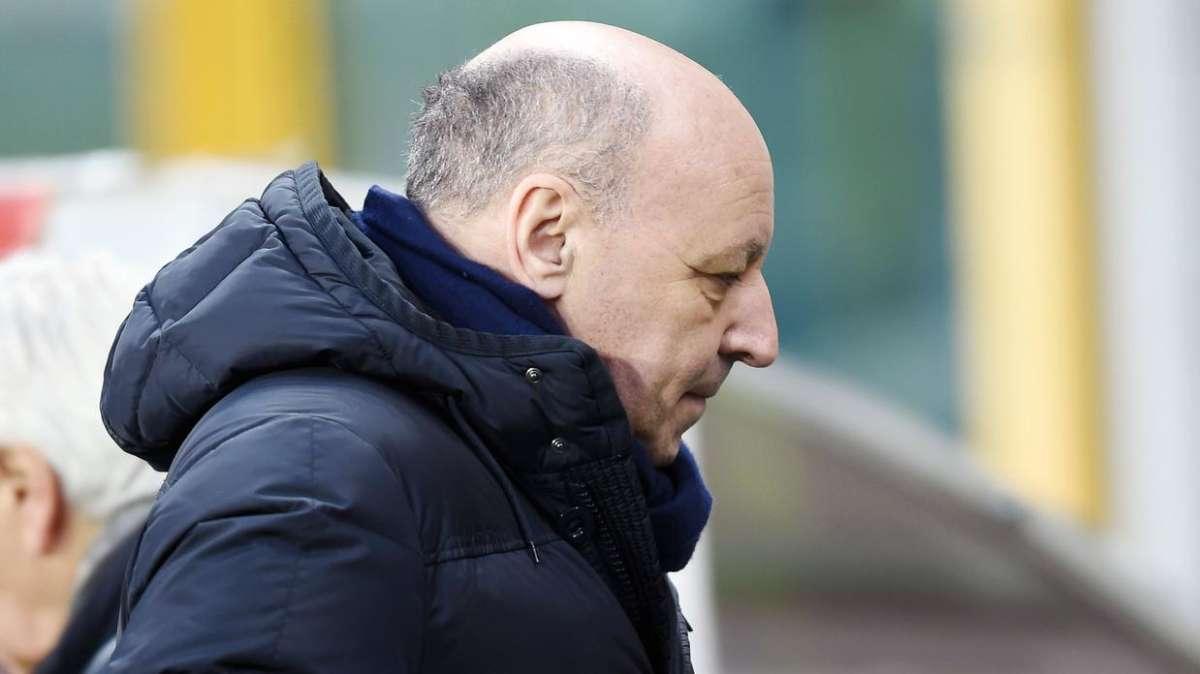 Zazzaroni: "Marotta sfinito dalle troppe salite alle quali l'ha costretto Suning"