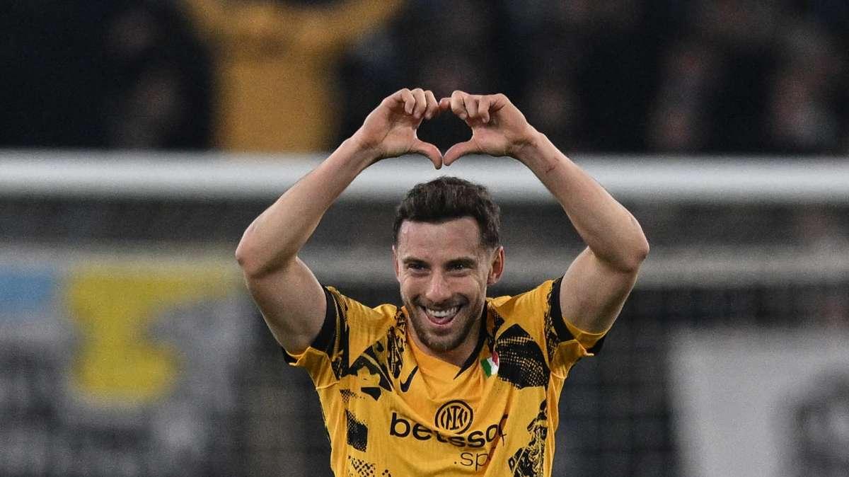 Inter show all'Olimpico: 6 marcatori diversi contro la Lazio, è la prima volta in Serie A