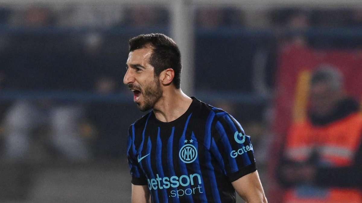 Mkhitaryan: "Vogliamo lo Scudetto, ritiro? Non ci penso"