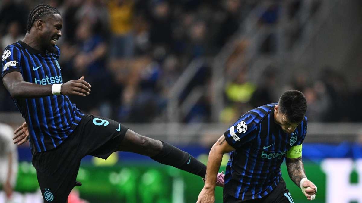 Sky Sport - Thuram favorito per affiancare Lautaro! Poi un ballottaggio in difesa, con Acerbi...