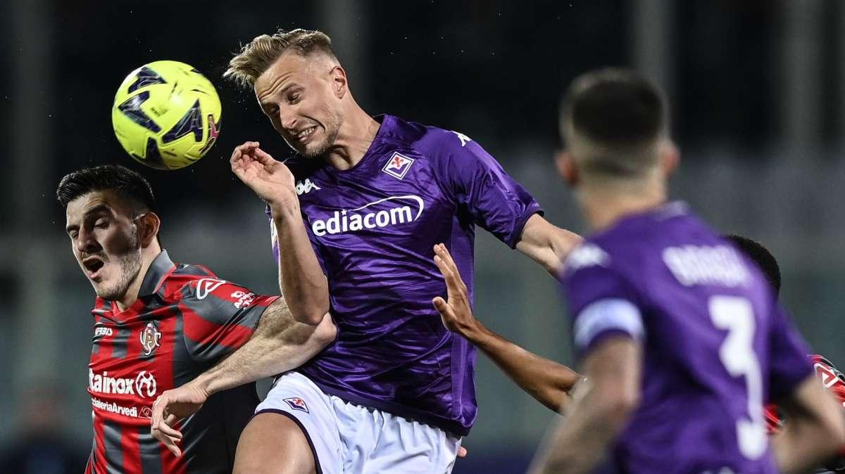 Lo 0-0 vale la finale di Coppa Italia. Sarà la Fiorentina a sfidare l'Inter, Italiano trema per Igor