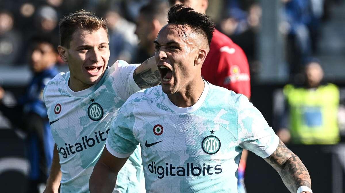 Lautaro: "Il risultato che volevamo, mi fido di questo gruppo"