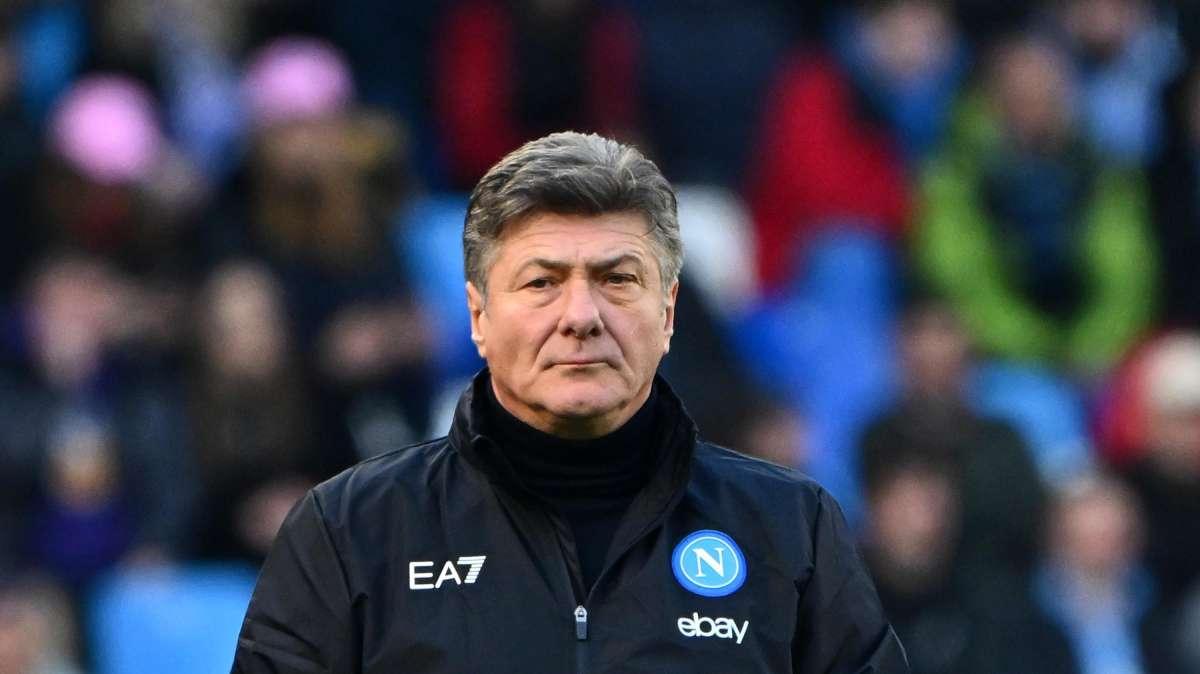 Mazzarri: "Il mercato non incide, penso solo a domani. E se andrà bene a quella dopo"