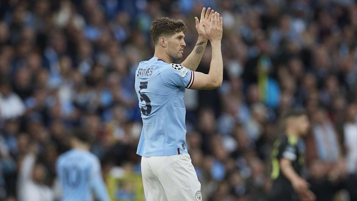 Il Manchester City impatta 1-1 contro il Brighton. E si ferma Stones