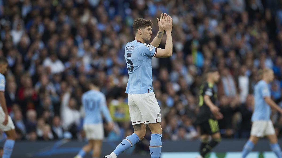 Manchester City, Stones: "Inter al nostro livello, in semifinale col Milan mi ha impressionato"