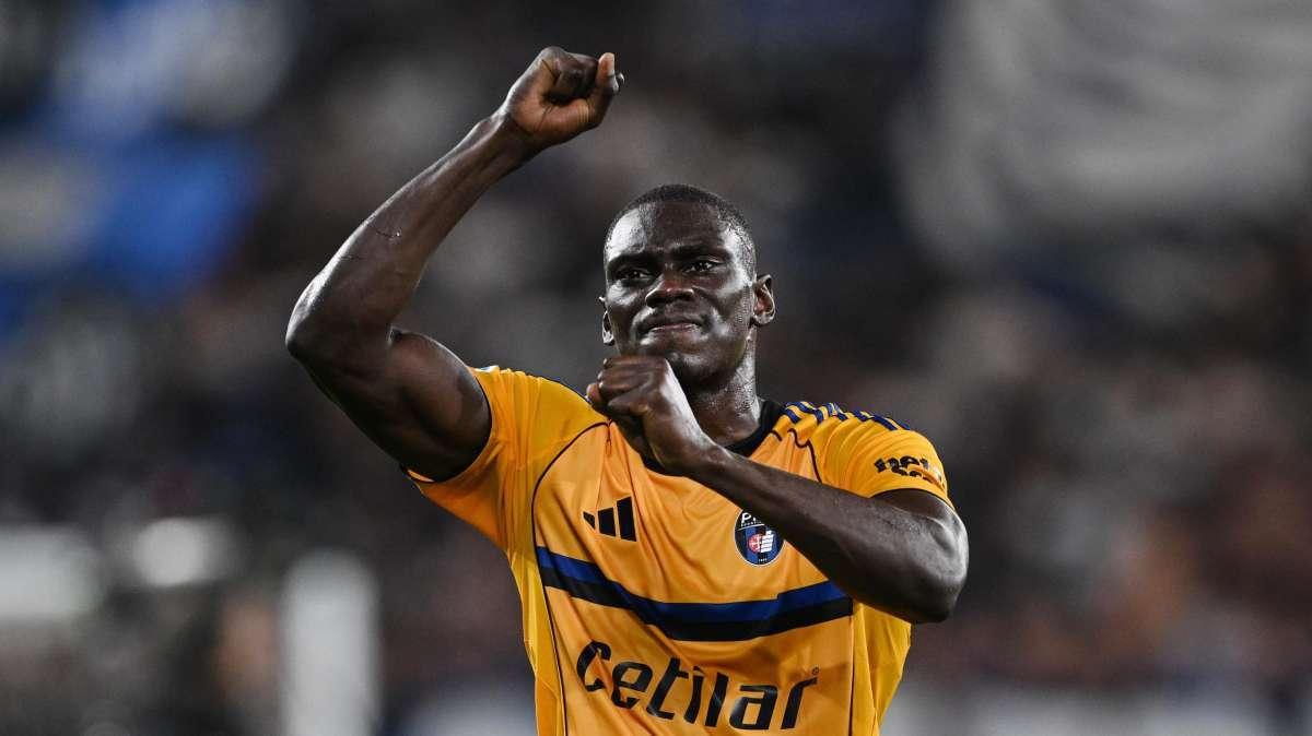 Caccia al vice Dumfries, l'Inter ha messo nel mirino il tedesco Idrissa Touré del Pisa