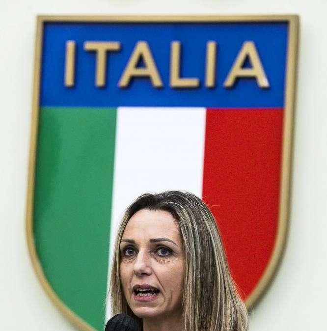 La Serie A scrive alla Vezzali: "La riforma di Gravina senza diritto"