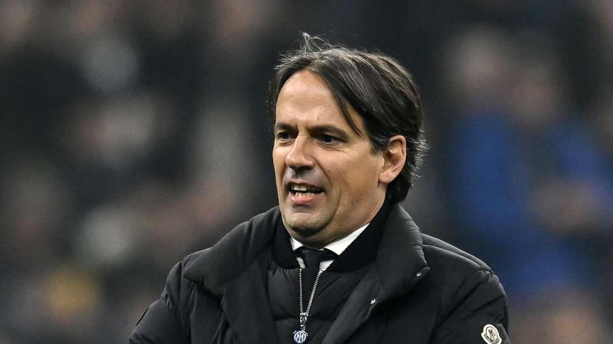 Inter, quattro gare da crocevia scudetto: Inzaghi non vuole 'distrazioni' da Champions