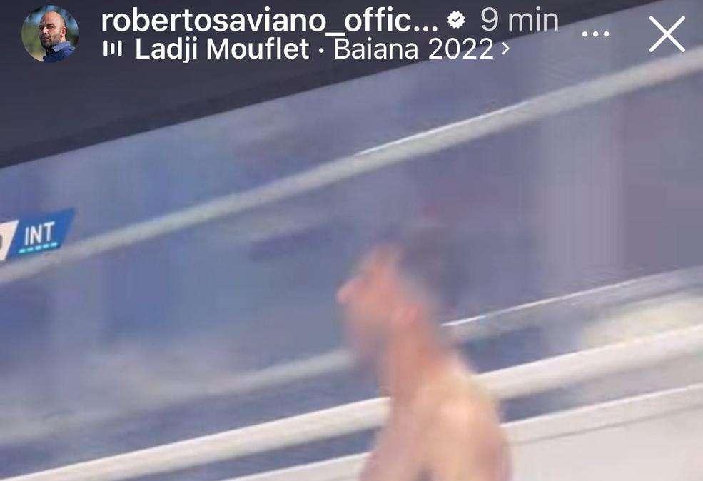 Saviano, che attacco all'Inter: "Curva più ndranghetista del paese, club ambiguo con i clan"