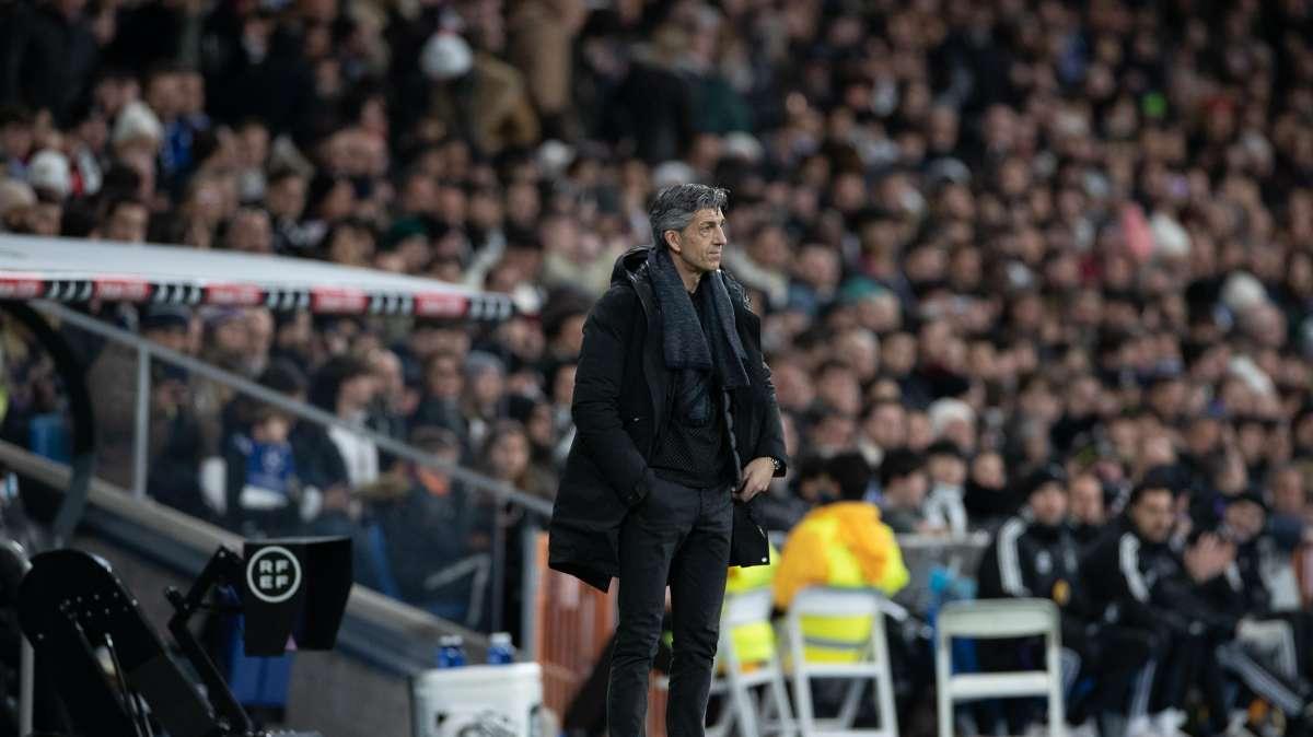Real Sociedad-Inter, i convocati di Alguacil: 3 assenti, fuori anche l'ex Milan Andrè Silva