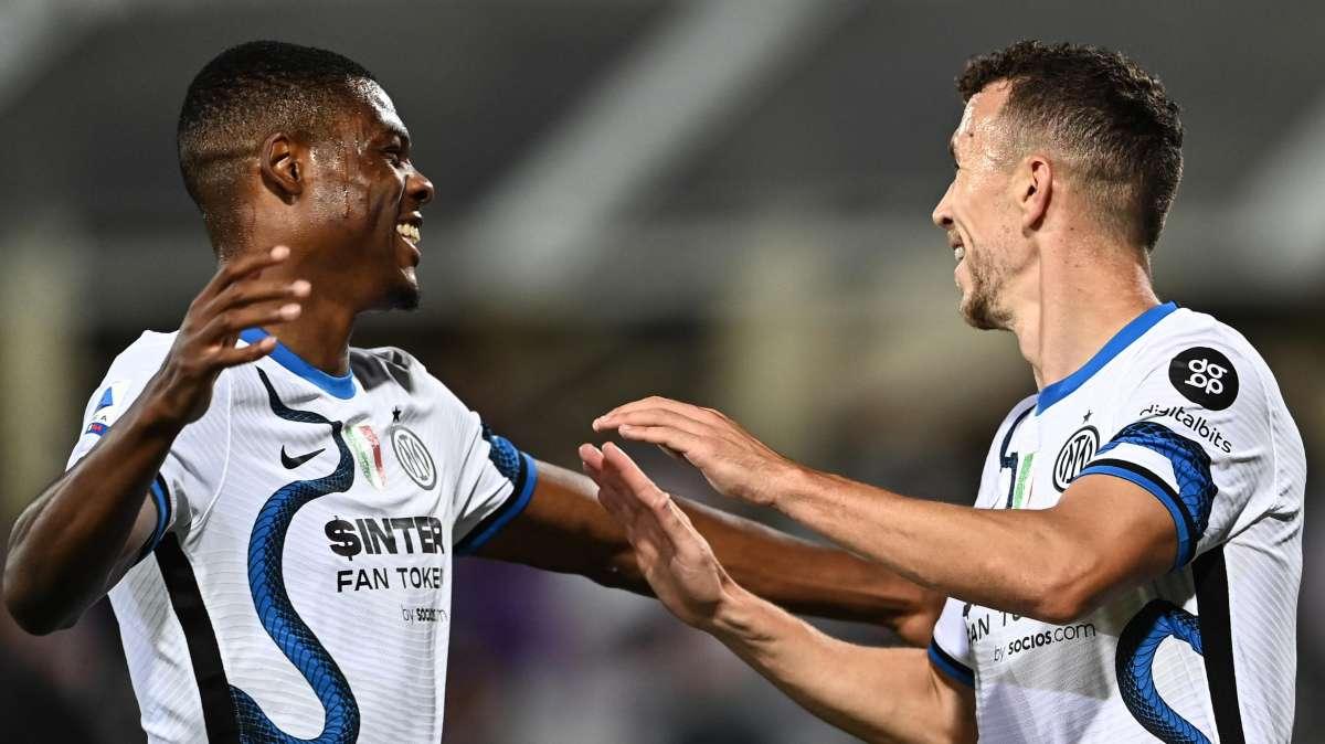 PROBABILI FORMAZIONI - Inter-Atalanta: Dumfries e Perisic in campo dal 1'