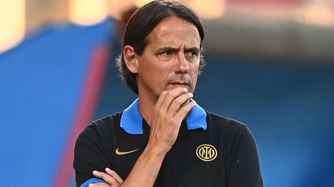 Sampdoria-Inter: Inzaghi a caccia di Simoni, Cuper, Spalletti e Conte