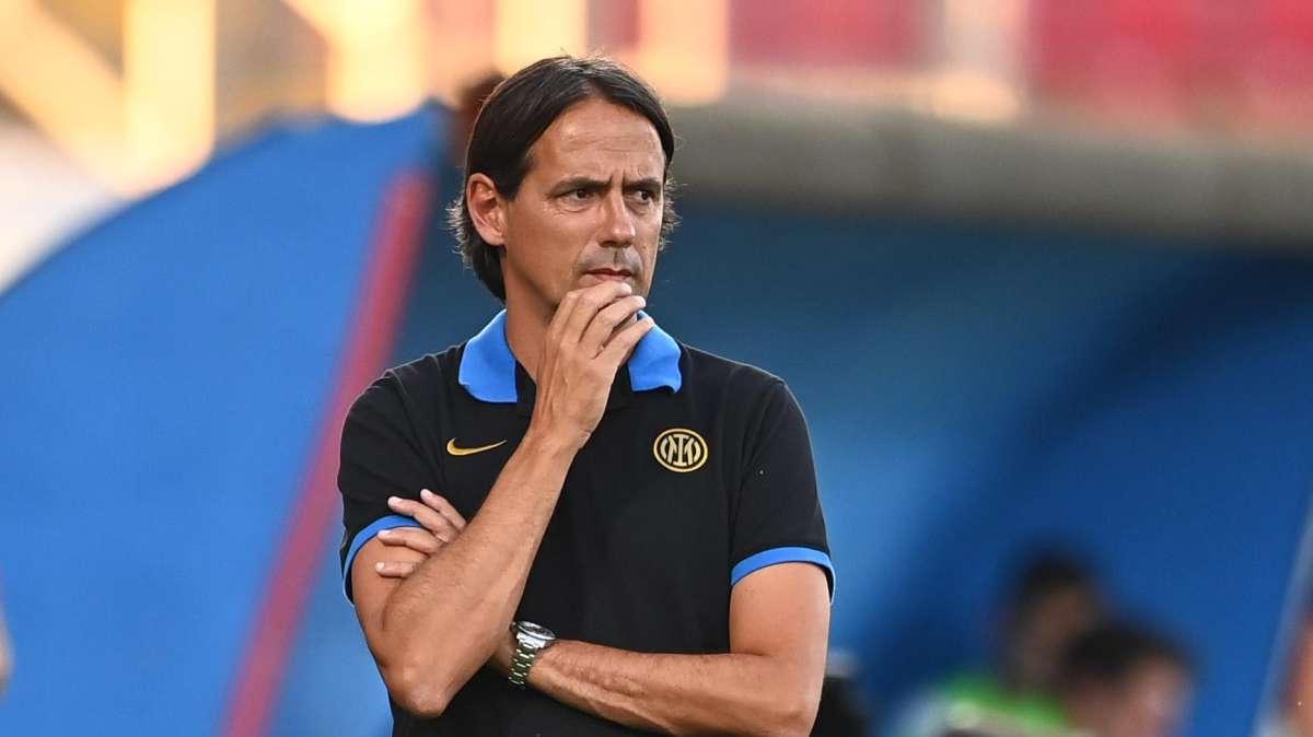 Squadra subito in campo ad Appiano. Seduta di scarico, Inzaghi lavorerà con i video