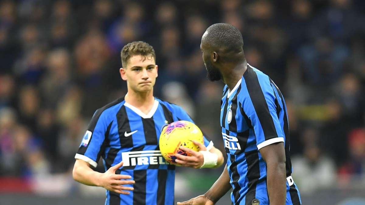 Esposito: "Lukaku odia perdere. Una volta in allenamento mi ha sgridato"