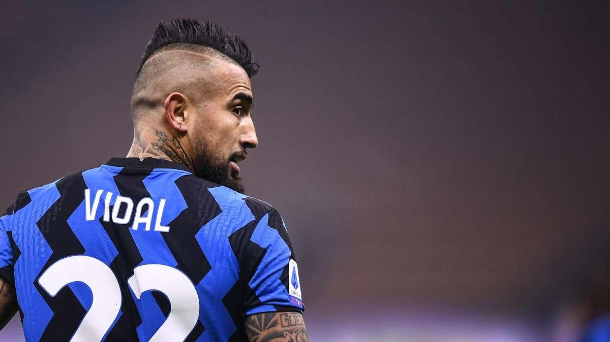 Vidal, troppi gli oltre 7 milioni di ingaggio. L'Inter non esclude la risoluzione del contratto