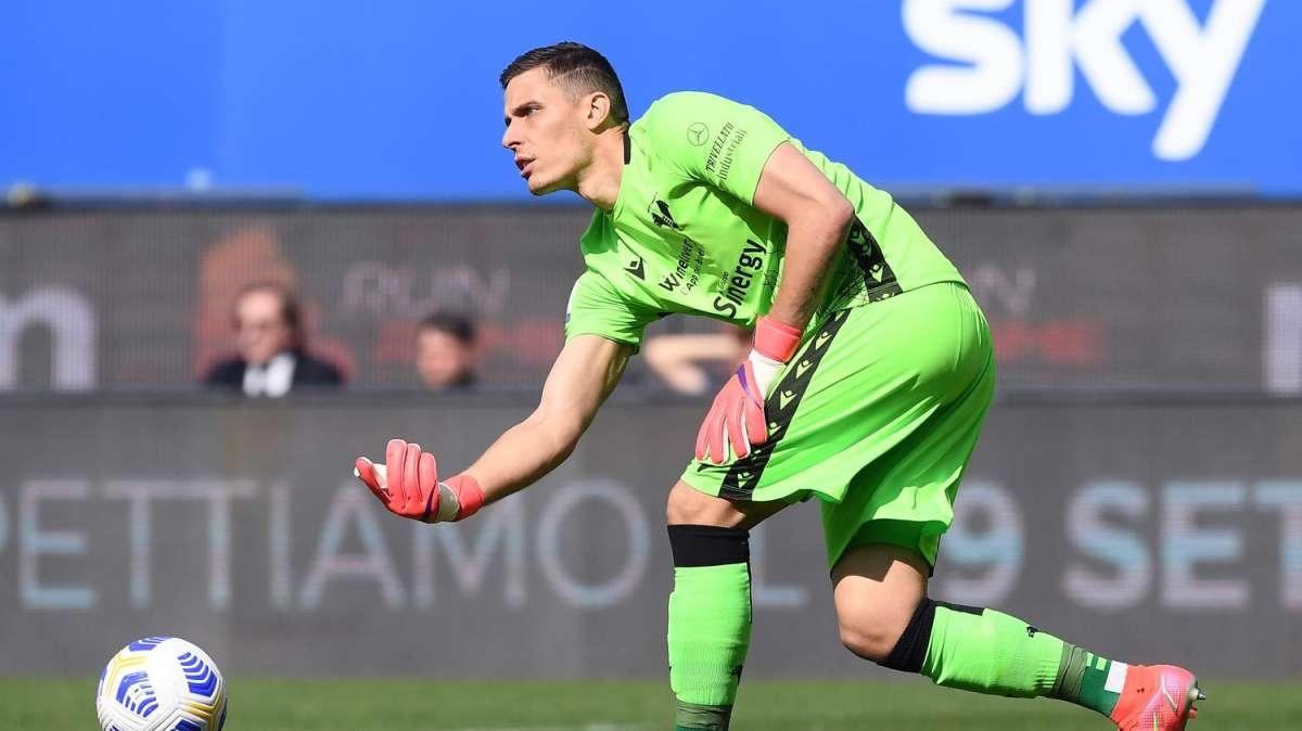 Silvestri, il Genoa si interessa a lui: è l'obiettivo numero uno