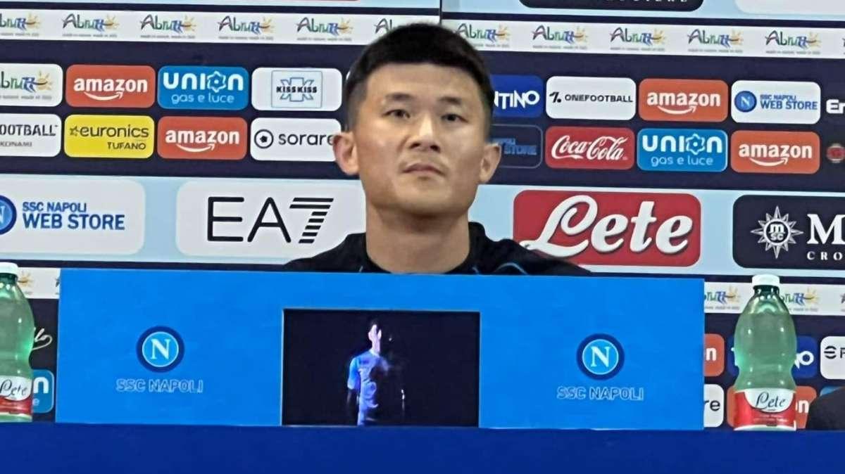 Napoli, recuperato Politano. Oggi rientreranno Kim e Zielinski