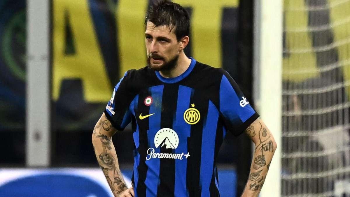 Acerbi-Juan Jesus, domani le audizioni. Il nerazzurro rischia anche gli Europei
