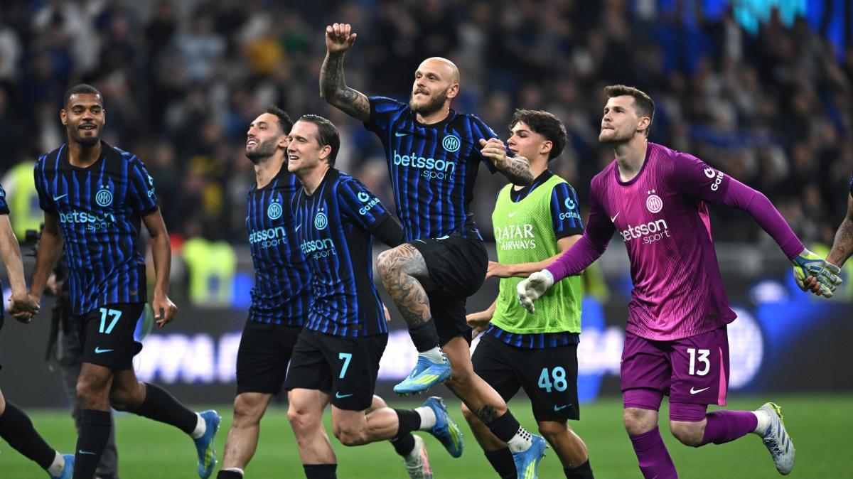 L'Inter batte il Cagliari e si avvicina allo Scudetto. Affare Konè, occhio a Pavard: le top news del 17 aprile