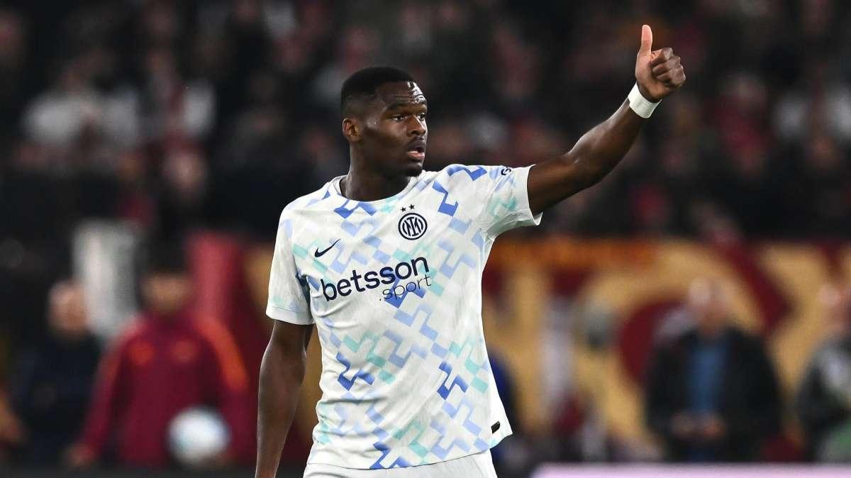Garlando: "Notiamolo subito: terzo gol di Bonny, Pio ne ha fatto uno. L'anno scorso con Arnautovic e Taremi..."