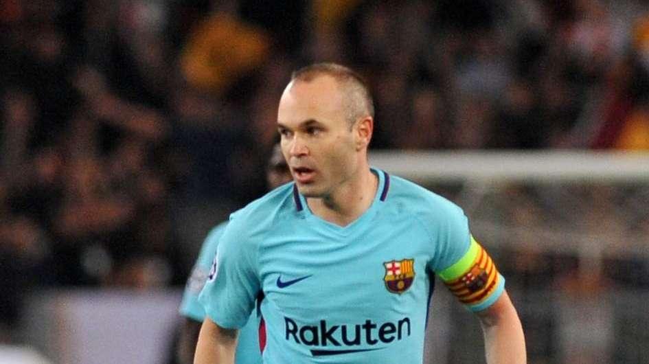 Iniesta: "Triplete possibile per il Barcellona, non è esagerato parlarne. Sensazioni positive"