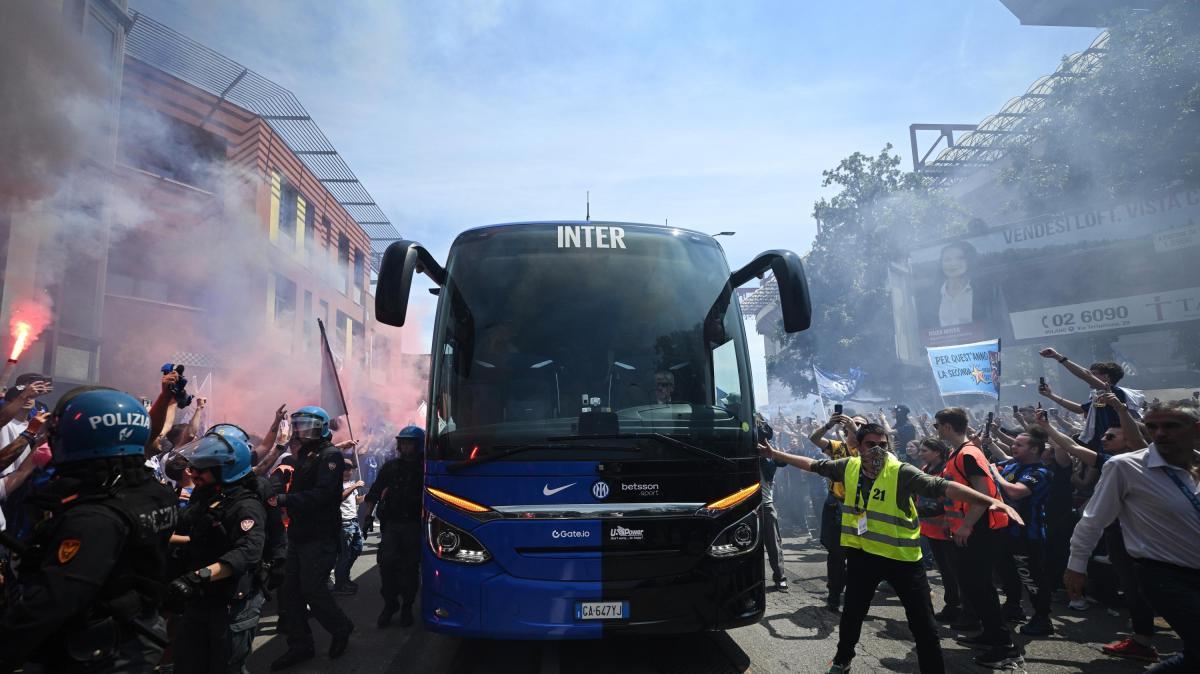 La festa nerazzurra è in corso, partiti anche i primi sfottò al Milan