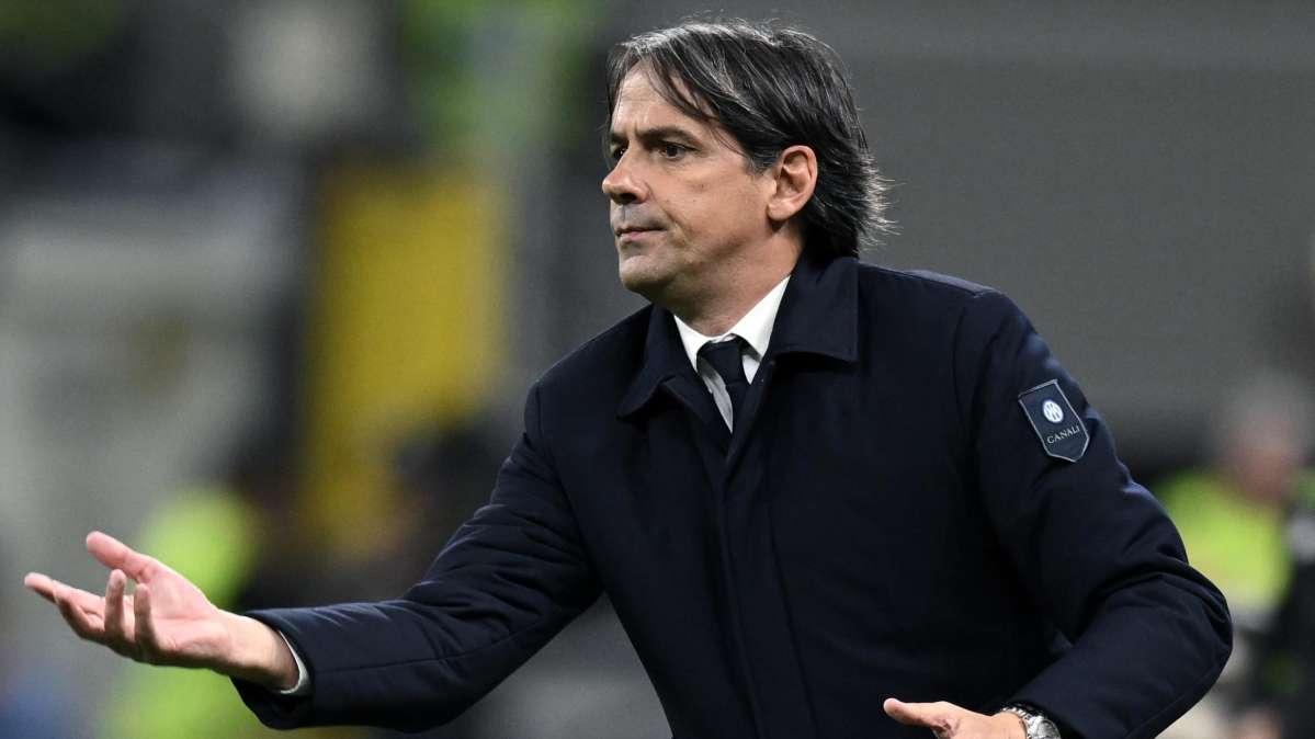 Inzaghi: "Dimarco titolare. Per Thuram decidiamo domani"