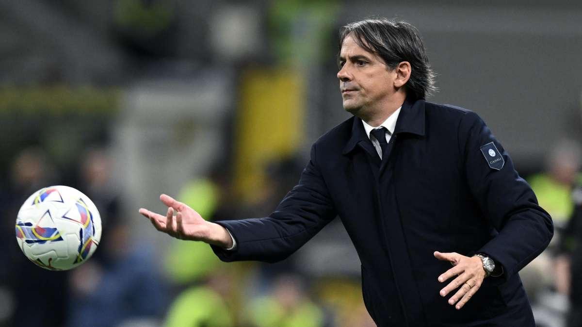 Inzaghi: "C'è stanchezza fisica e mentale, ma il calendario non deve diventare un alibi"