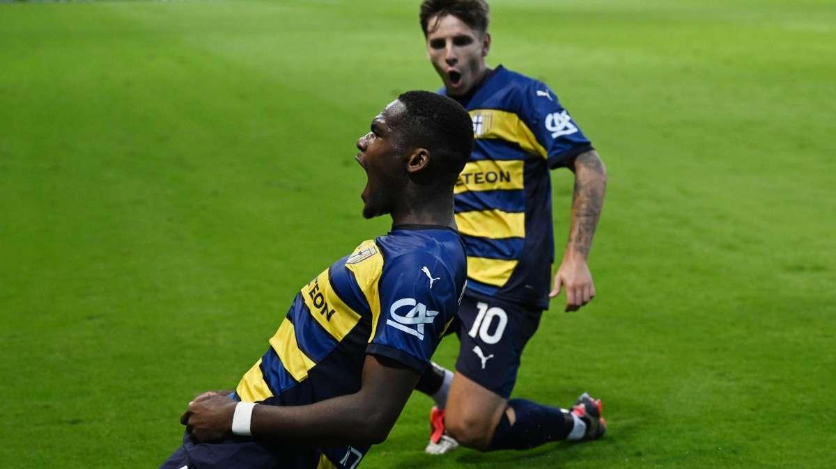 Bonny, il Parma spara alto: l'Inter prova a trattare per 20 milioni più bonus