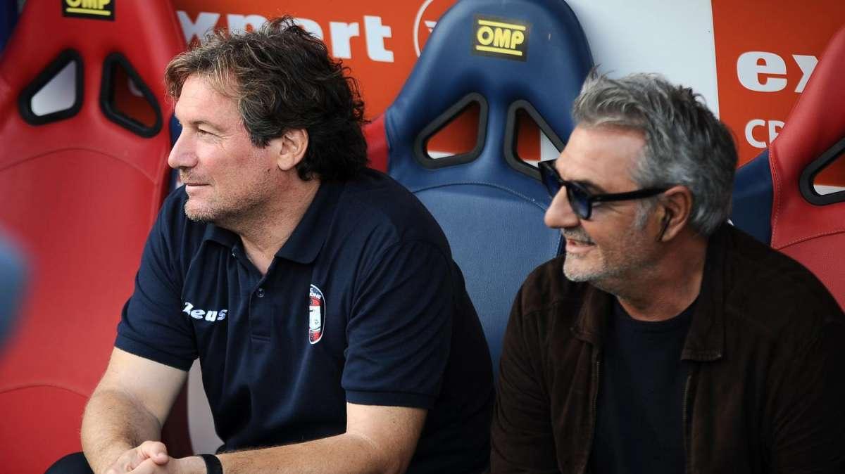Crotone, Vrenna tranquillizza i tifosi: "Con Mulattieri e Maric siamo più che coperti"