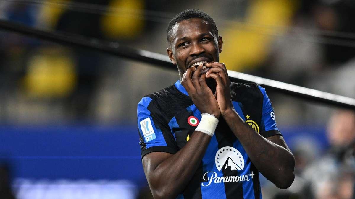 Thuram è pronto, Bologna test per la Champions: Inzaghi eviterà uno scenario