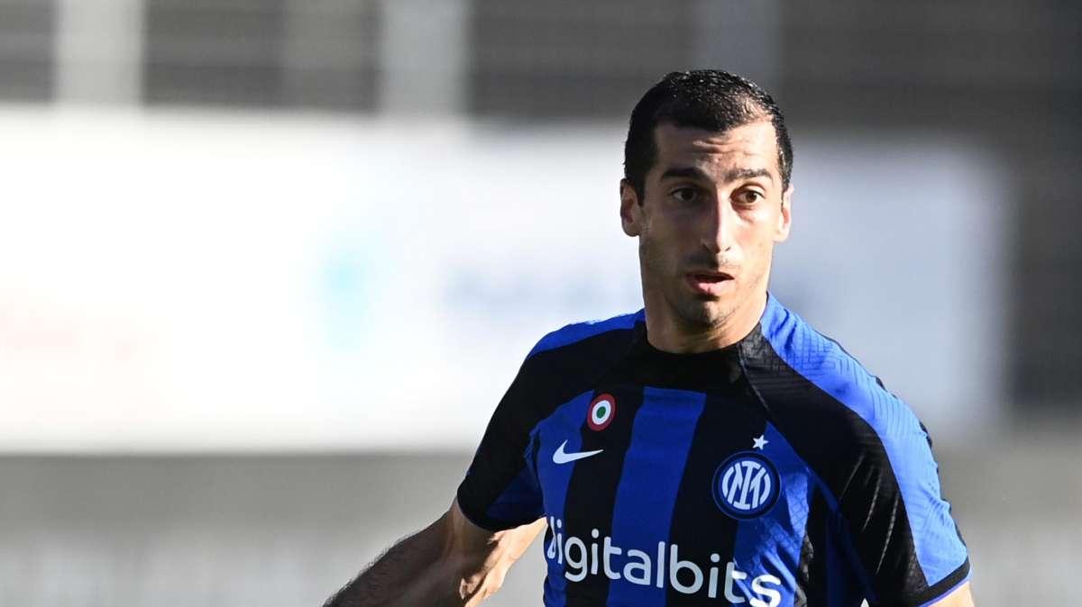 Inter, con Mkhitaryan si può varare un nuovo modulo: ecco quale