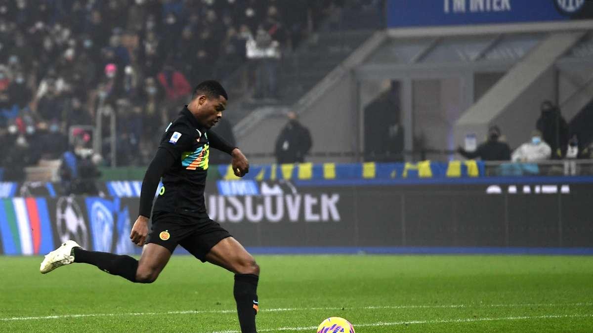 Inter-Fiorentina 1-1, il tabellino della gara