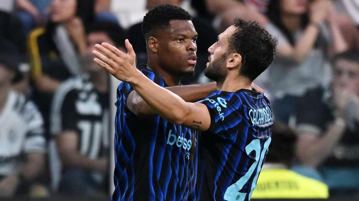 Dumfries: "Giochiamo per vincere, siamo una grande squadra. Contro la Juve concesso troppo"