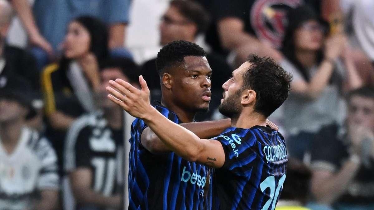No Barella, No Calhanoglu, No Dumfries: l'Inter prende alla lettera le parole di McTominay e resta dominante