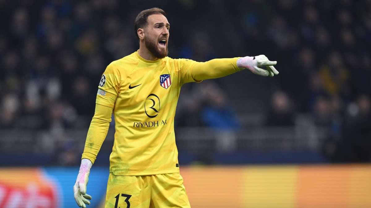Atletico Madrid, Oblak: "Contro l'Inter dobbiamo dare tutto, la squadra deve crederci"