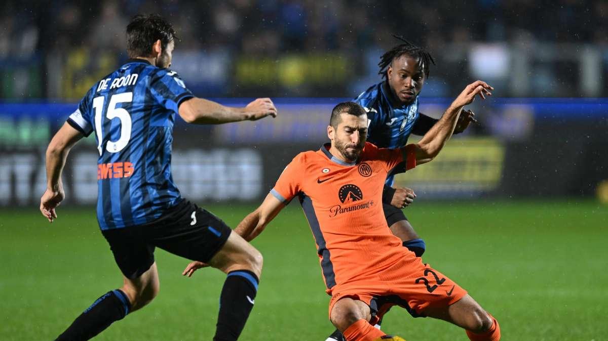"Fantasmagorico ed esagerato", Mkhitaryan diventa 'Michele' per Barella e Dimarco