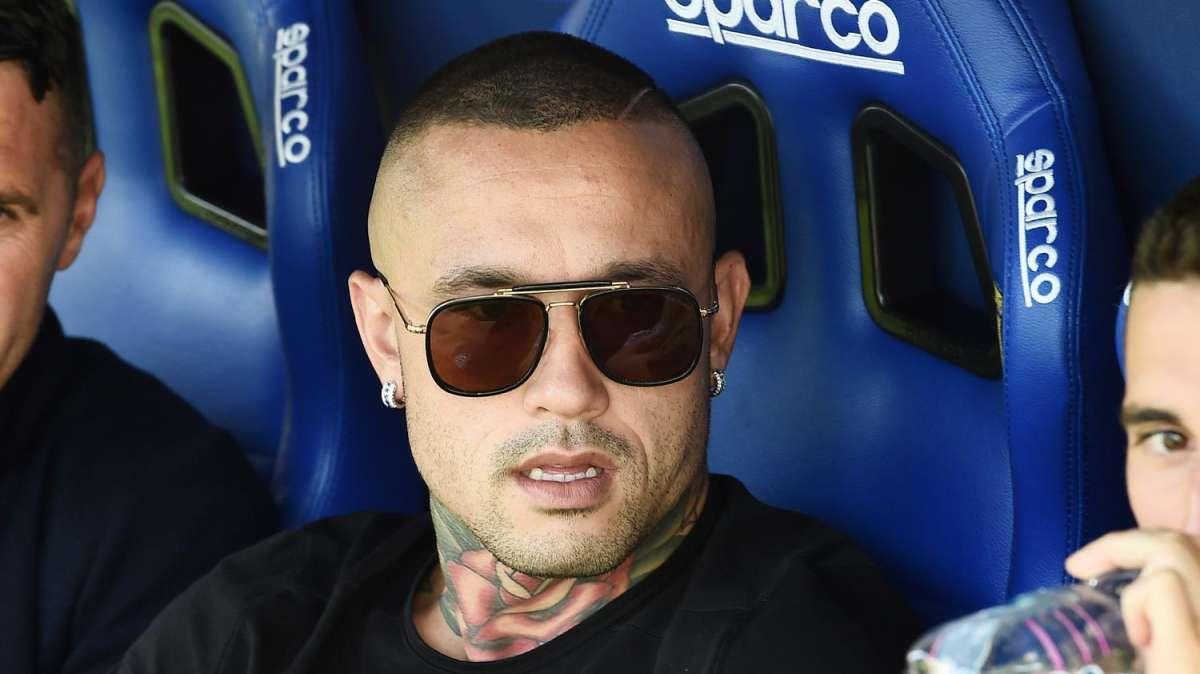 C'eravamo tanto odiati? Macché, Antonio Conte e Radja Nainggolan visti a cena insieme