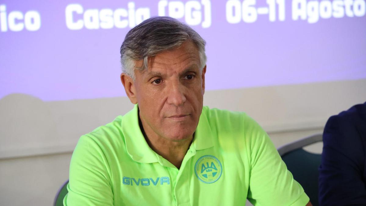 Arbitri, Orsato: "Stiamo cercando di amalgamarci, siamo una squadra giovane. Faremo del nostro meglio"