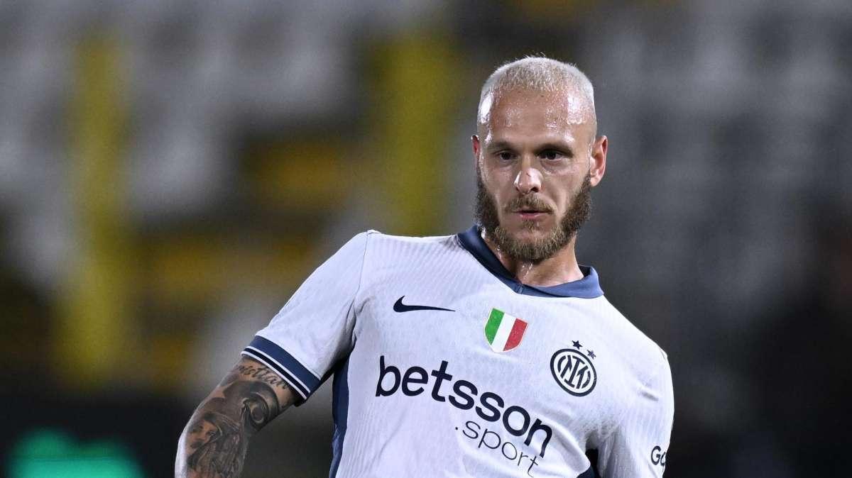 Dimarco rompe il silenzio: "È andato tutto storto, mi prendo le mie responsabilità"