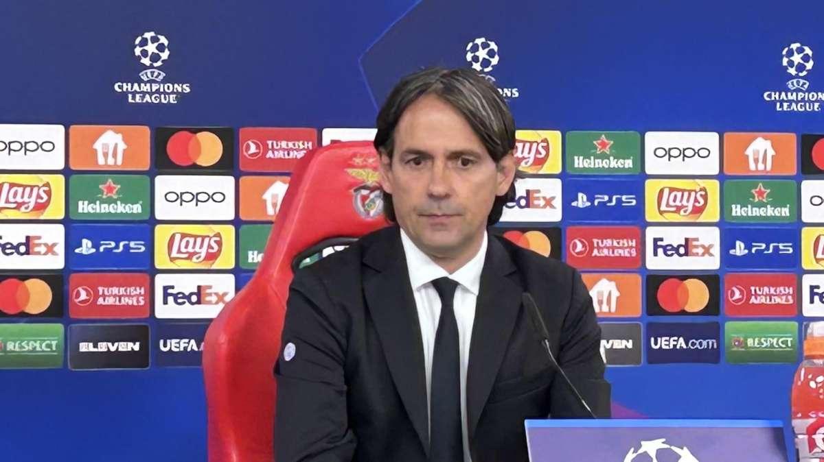 LIVE - Inzaghi: "I tre cambi? Con un altro risultato saremmo stati ad ascoltare altri giudizi, ma non mi interessa"
