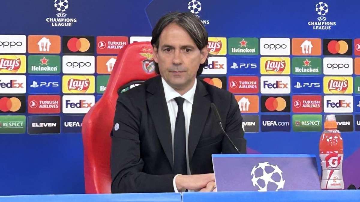 LIVE - Inter, Inzaghi: "Le ultime gare? Chi scrive e chi parla è influenzato dai risultati, ma bisogna essere lucidi"