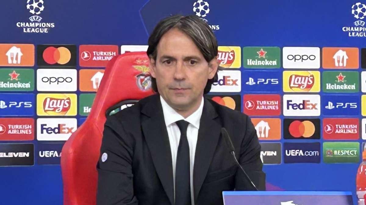 LIVE - Inter, Inzaghi: "Traguardo storico. Derby col Milan? Vedremo come arriveranno le due squadre"
